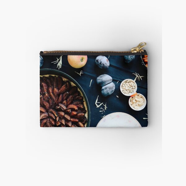 Item preview, Photo artwork: Plum Pie, Fruits, Tea cup designed and sold by GrayCatGraphics.