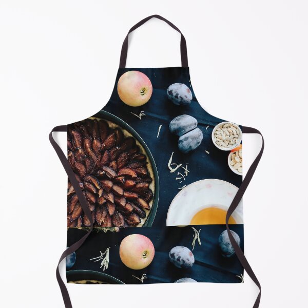 Item preview, Photo artwork: Plum Pie, Fruits, Tea cup designed and sold by GrayCatGraphics.