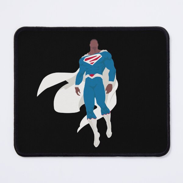 Item preview, Black Superhero designed and sold by maryvorgane.