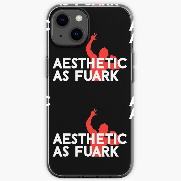 Zyzz Fuark Gym Bodybuilding Motivational Aesthetic Veni Vidi Vici Design iPhone Soft Case