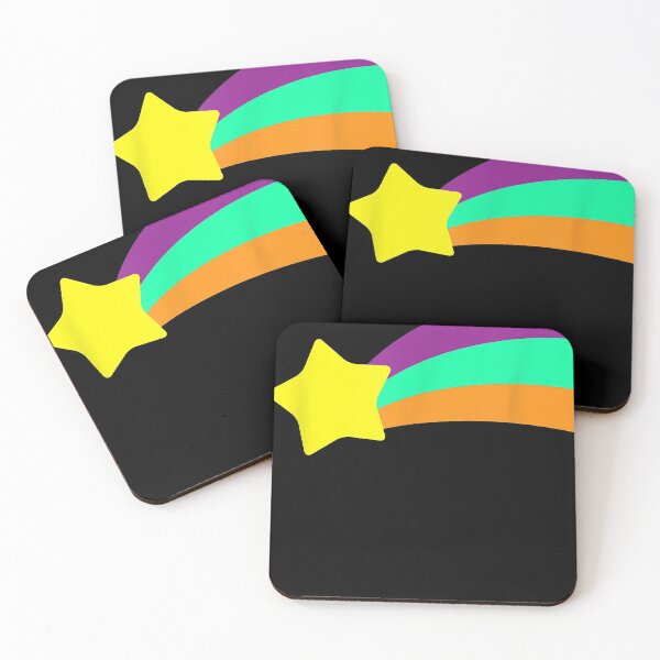 Item preview, Mabel Shooting Star Rainbow Gravity Shack Mystery Falls designed and sold by sanchezburns.