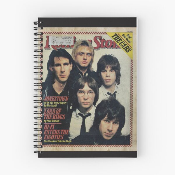 Item preview, Rolling Stone January 25, 1979 designed and sold by CarterBaldwink.