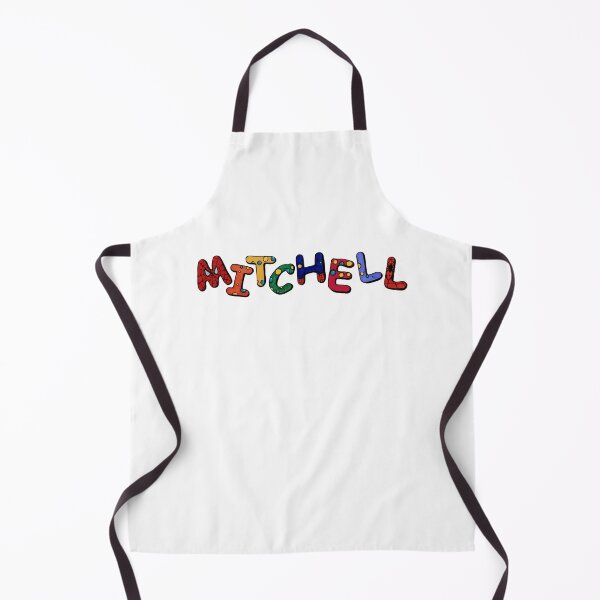 Item preview, Mitchell designed and sold by RainbowOma.