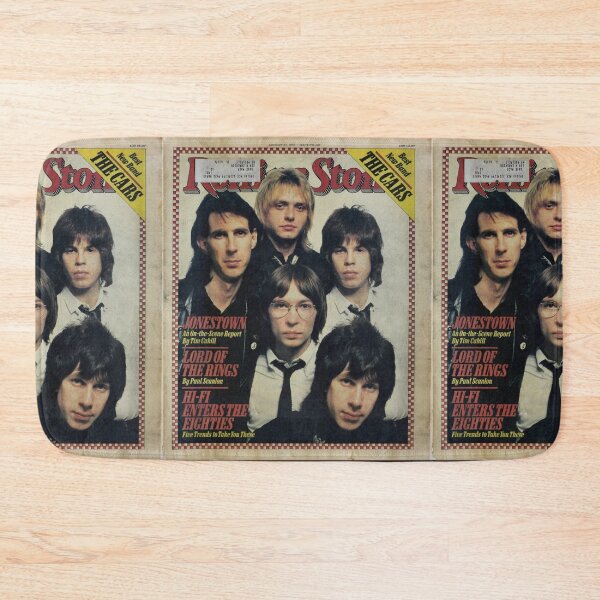 Item preview, Rolling Stone January 25, 1979 designed and sold by CarterBaldwink.