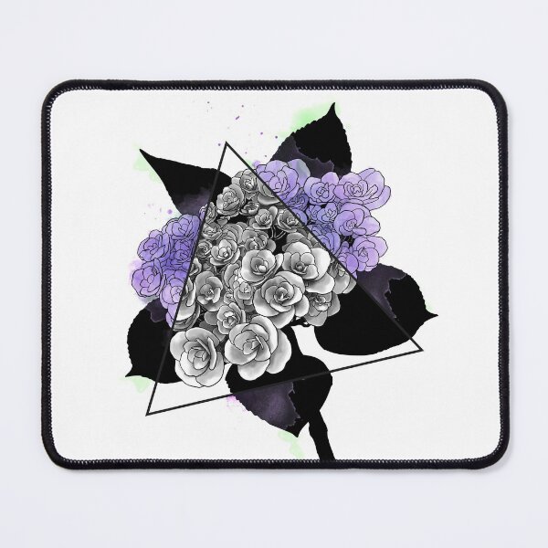 Item preview, Purple Hydrangea Prism designed and sold by Art by Sylph.