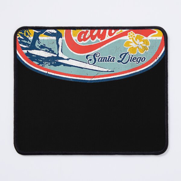 Item preview, Vintage Retro Surf Style UCSD designed and sold by gillphil.