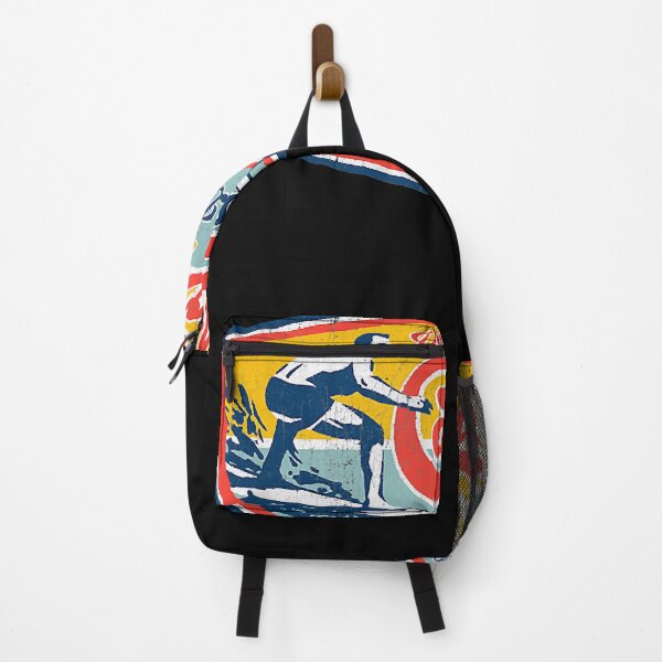 Item preview, Vintage Retro Surf Style UCSD designed and sold by gillphil.