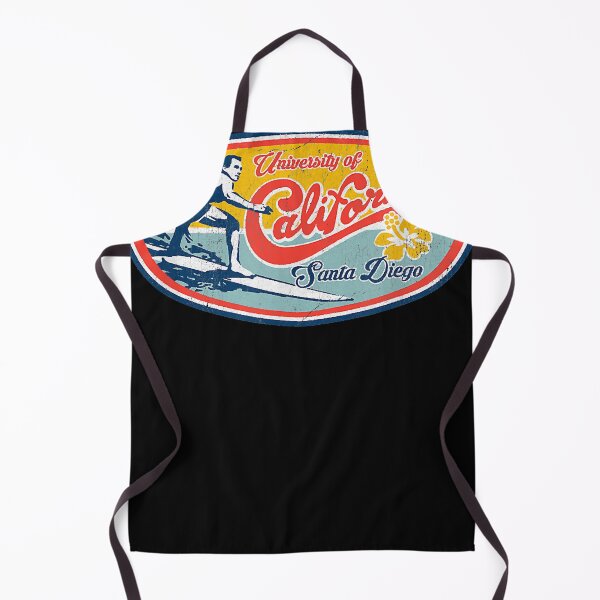 Item preview, Vintage Retro Surf Style UCSD designed and sold by gillphil.