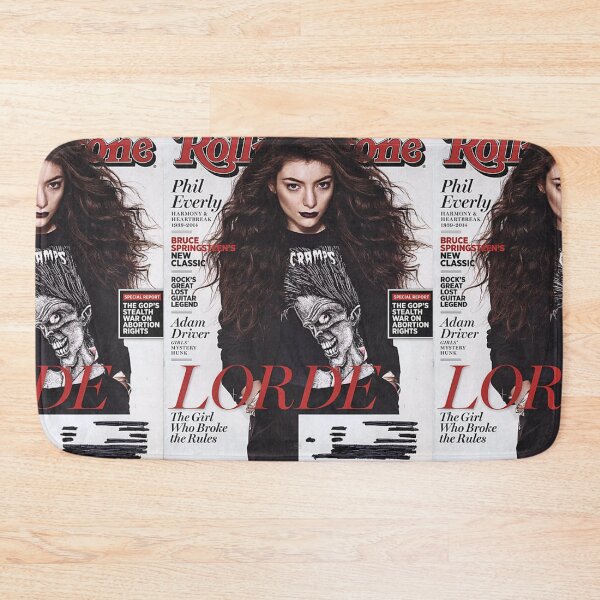 Item preview, Rolling Stone January 30, 2014 designed and sold by CarterBaldwink.
