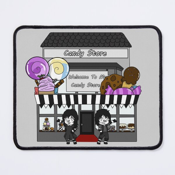 Item preview, welcom to the candy store designed and sold by EveryCuteThings.