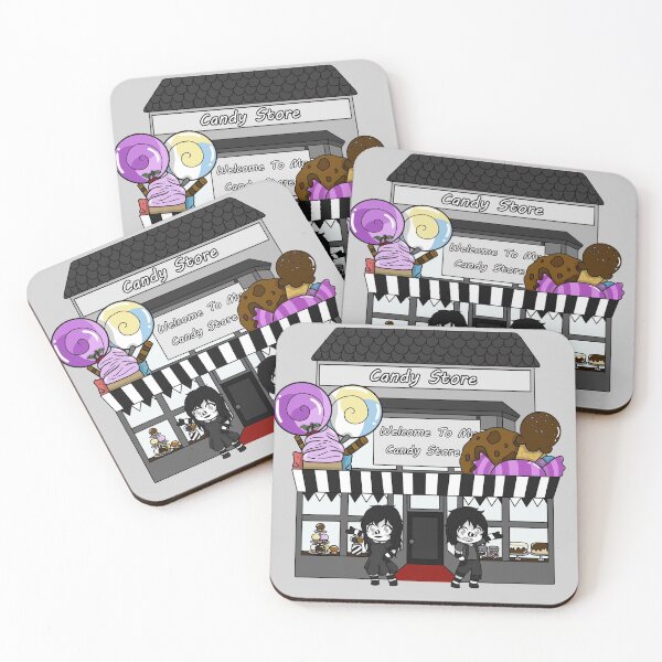 Item preview, welcom to the candy store designed and sold by EveryCuteThings.