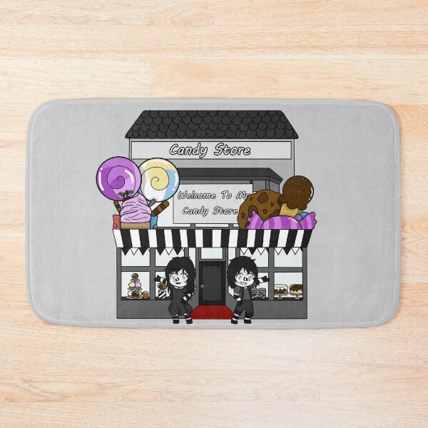 Item preview, welcom to the candy store designed and sold by EveryCuteThings.