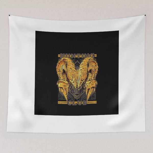 Item preview, Hunting Club Kulve Taroth symbol designed and sold by WestbrookCruz.