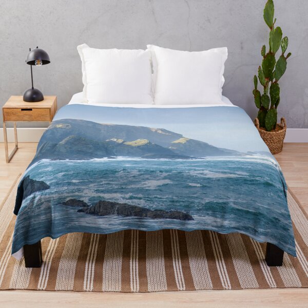 Item preview, Cliffs at Port, Glencolmcille designed and sold by Marie Carr.