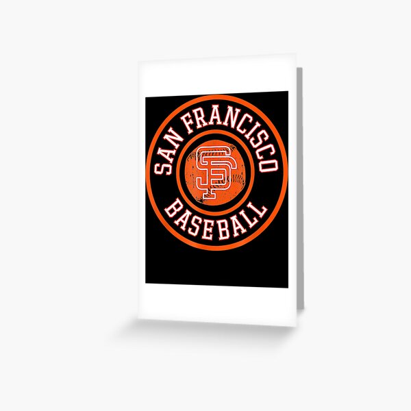 Item preview, Vintage San Francisco Baseball SF The City Badge Giant Gifts designed and sold by gillphil.