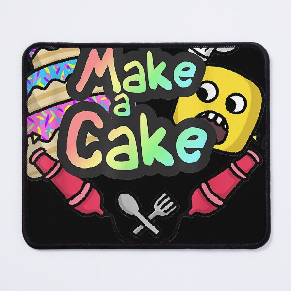 Item preview, Make a Cake Copy designed and sold by sanchezburns.