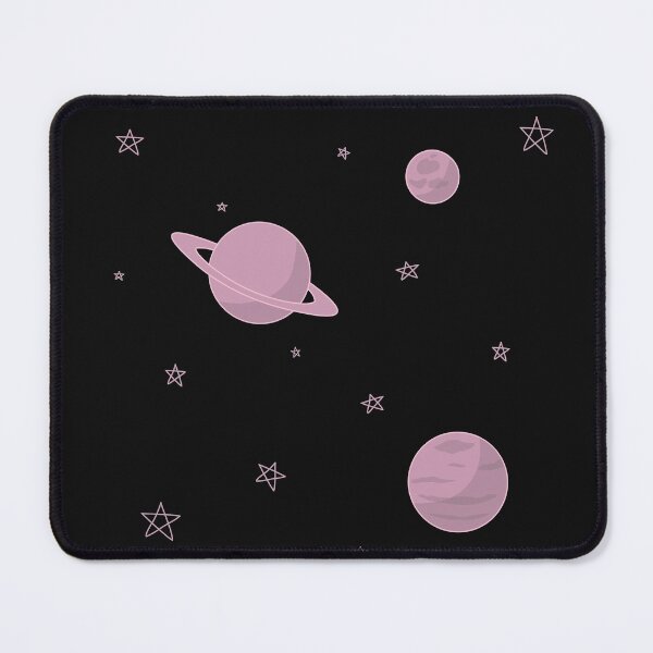 Item preview, Space Mouse Pad designed and sold by Mi-a-store.