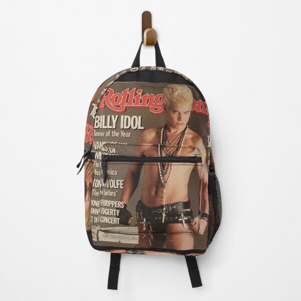 Item preview, Rolling Stone January 31, 1985 designed and sold by CarterBaldwink.