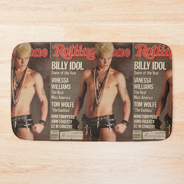 Item preview, Rolling Stone January 31, 1985 designed and sold by CarterBaldwink.