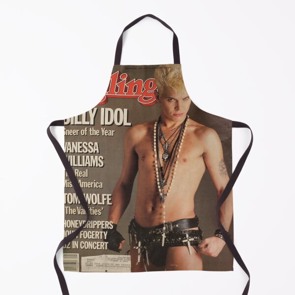Item preview, Rolling Stone January 31, 1985 designed and sold by CarterBaldwink.