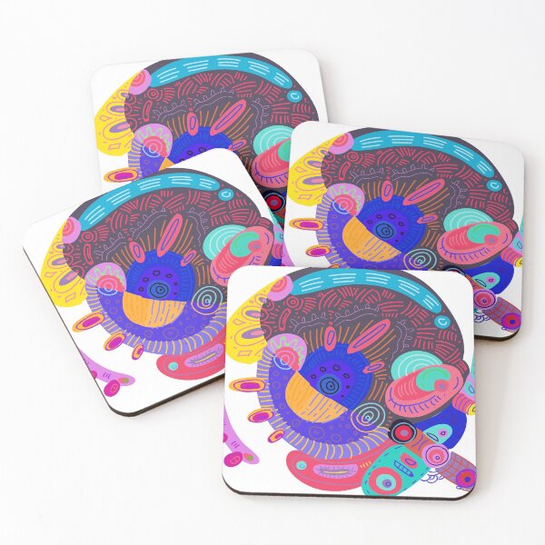 Item preview, summer fun art texture designed and sold by workdivision.