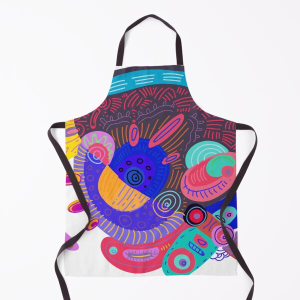Item preview, summer fun art texture designed and sold by workdivision.