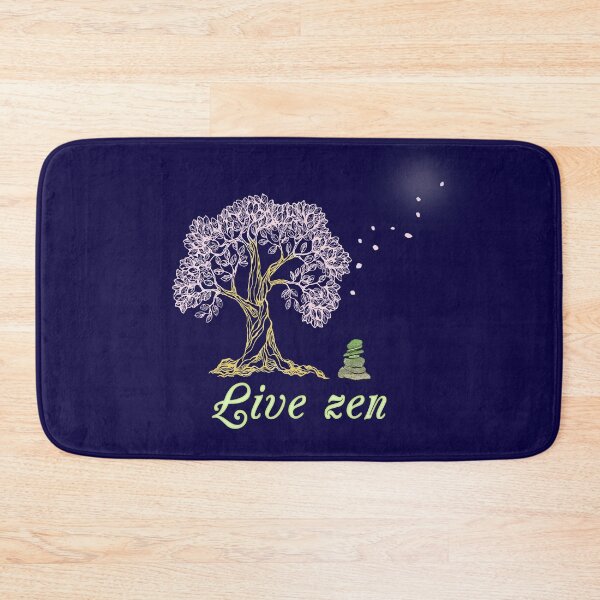 Item preview, Live Zen designed and sold by EddMen.