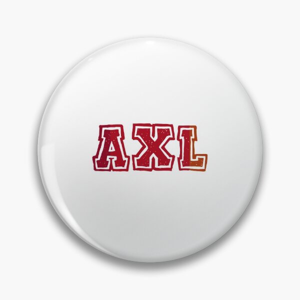 Item preview, AXL designed and sold by ruviogevio.