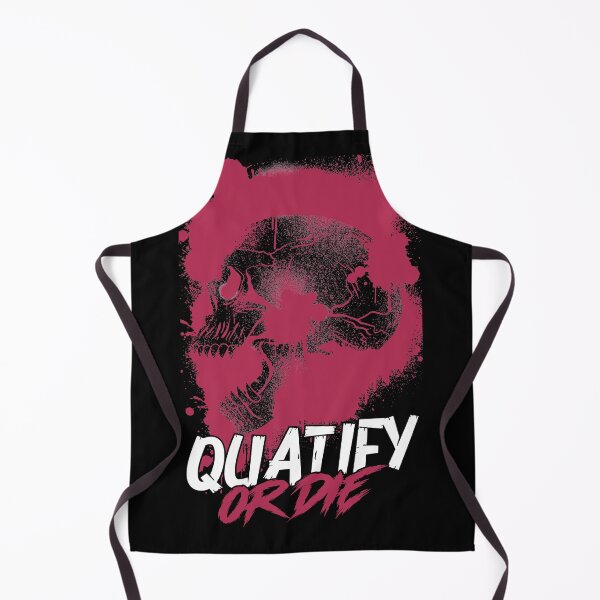 Item preview, Quatify Or Die | V6 designed and sold by Rizty.