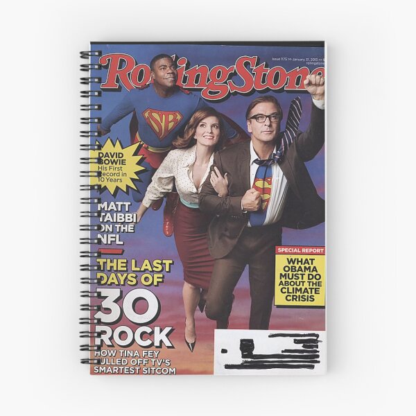Item preview, Rolling Stone January 31, 2013 designed and sold by CarterBaldwink.