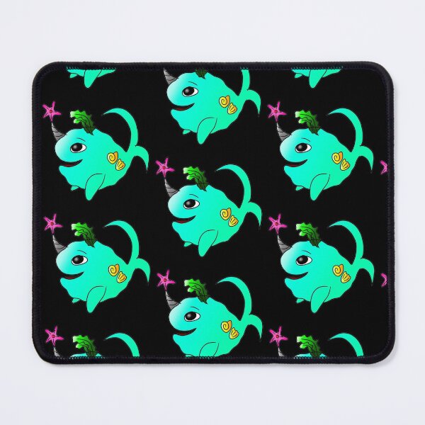 Item preview, Cute Narwhal designed and sold by art-by-shadab.