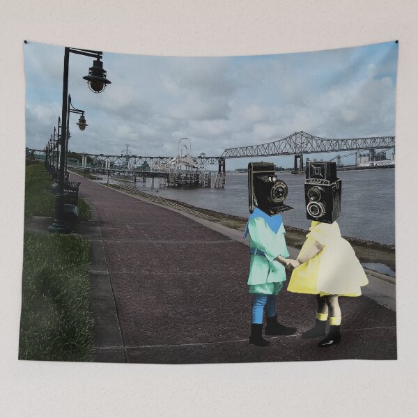 Item preview, Children of the View designed and sold by Loveday Funck.