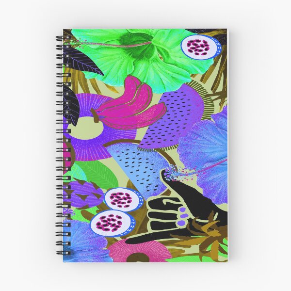 Item preview, Tropical pattern  designed and sold by DigitalMermaid.