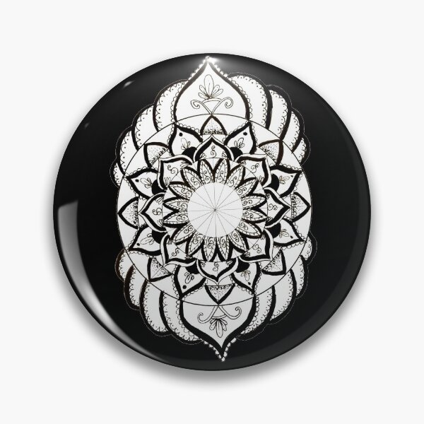 Item preview, Mandalazen - Mandala Art designed and sold by RomeoSketches.