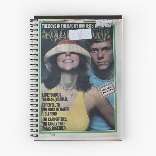 Item preview, Rolling Stone July 4, 1974 designed and sold by CarterBaldwink.