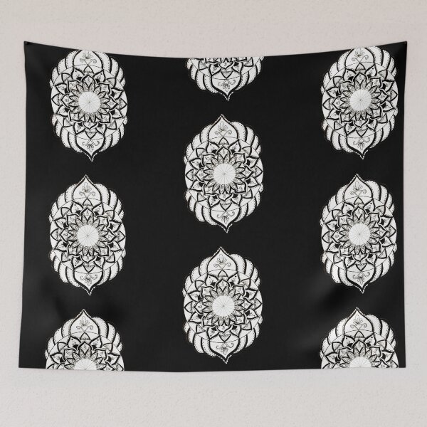 Item preview, Mandalazen - Mandala Art designed and sold by RomeoSketches.