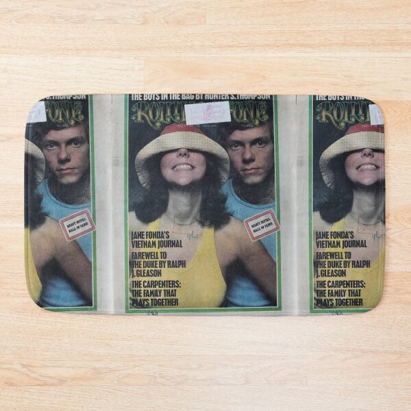 Item preview, Rolling Stone July 4, 1974 designed and sold by CarterBaldwink.