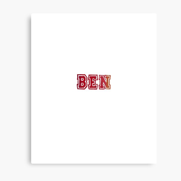 Item preview, BEN designed and sold by ruviogevio.