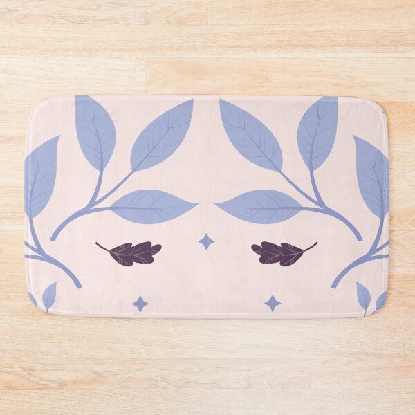 Item preview, Stylish Beutifull Leaf Pattern designed and sold by Creative Tee Store.