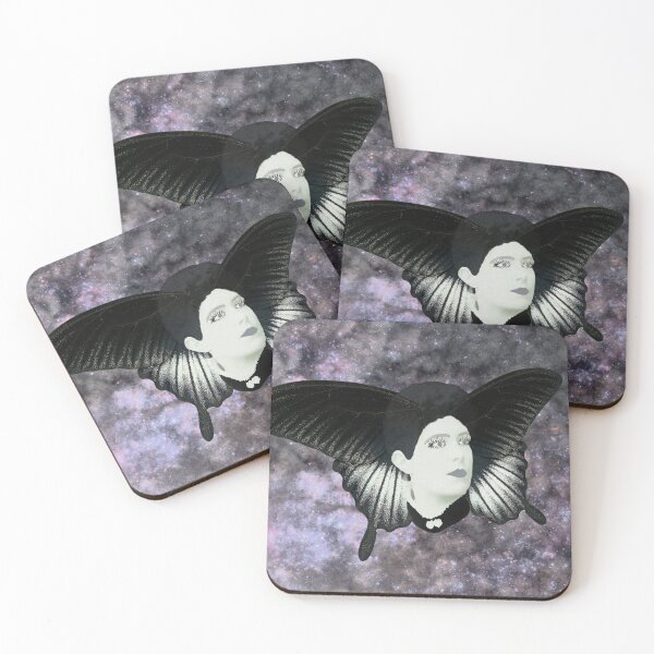 Item preview, Gothic Butterfly designed and sold by Loveday Funck.