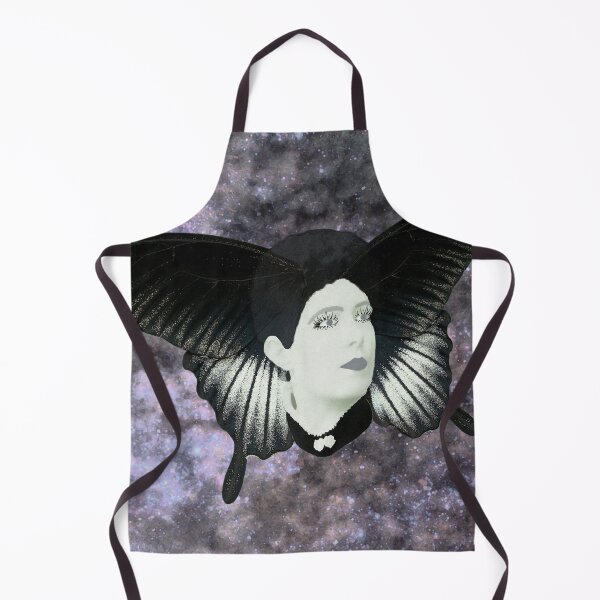 Item preview, Gothic Butterfly designed and sold by Loveday Funck.