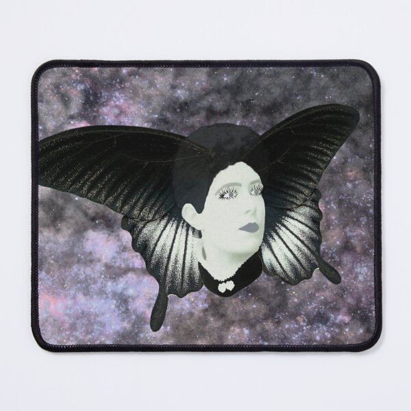 Item preview, Gothic Butterfly designed and sold by Loveday Funck.