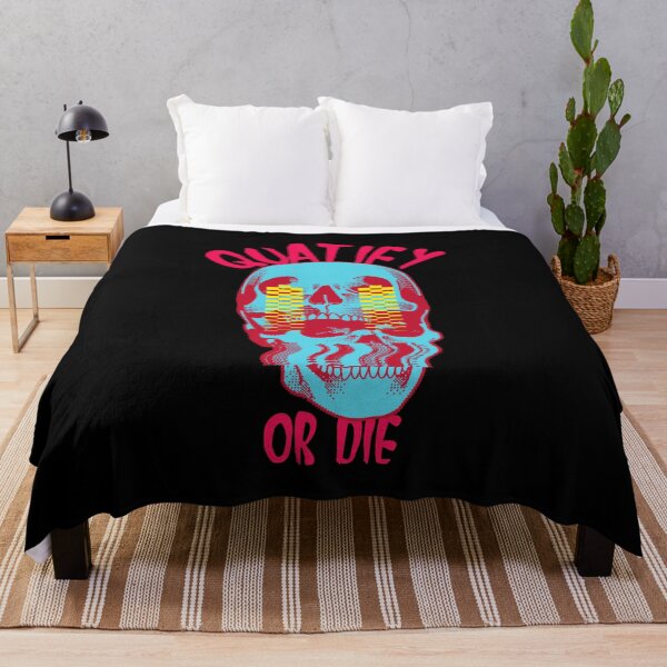 Item preview, Quatify Or Die | V7 designed and sold by Rizty.