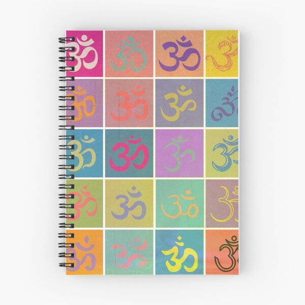 Item preview, Om Symbol Retro Style designed and sold by BHAGAVATHI.