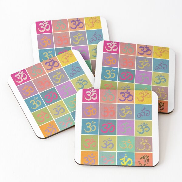 Item preview, Om Symbol Retro Style designed and sold by BHAGAVATHI.