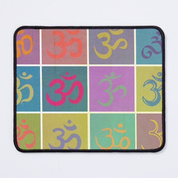 Item preview, Om Symbol Retro Style designed and sold by BHAGAVATHI.
