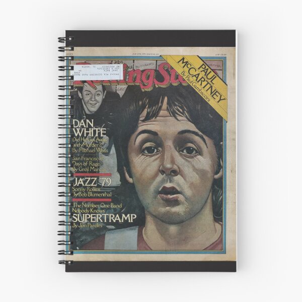 Item preview, Rolling Stone July 12, 1979 designed and sold by CarterBaldwink.