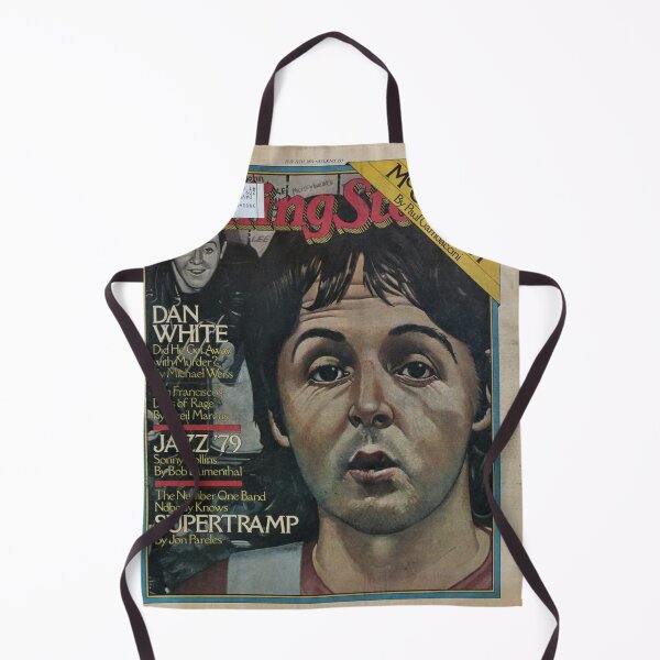 Item preview, Rolling Stone July 12, 1979 designed and sold by CarterBaldwink.