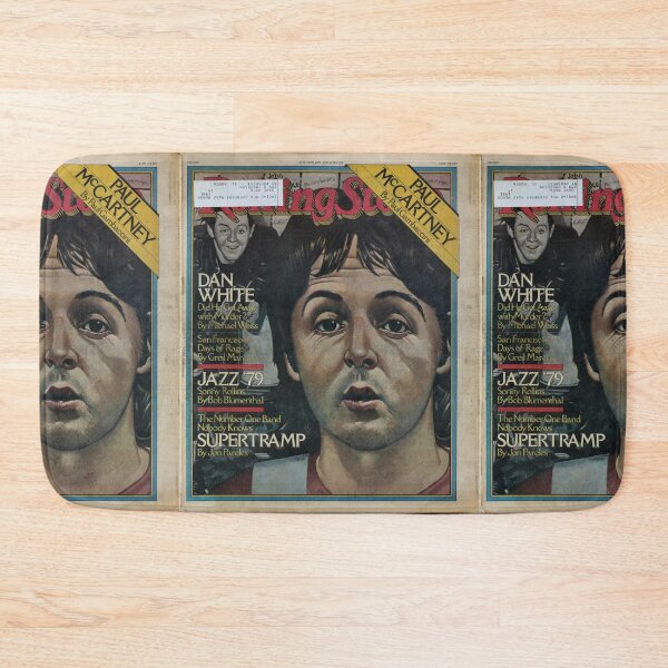 Item preview, Rolling Stone July 12, 1979 designed and sold by CarterBaldwink.