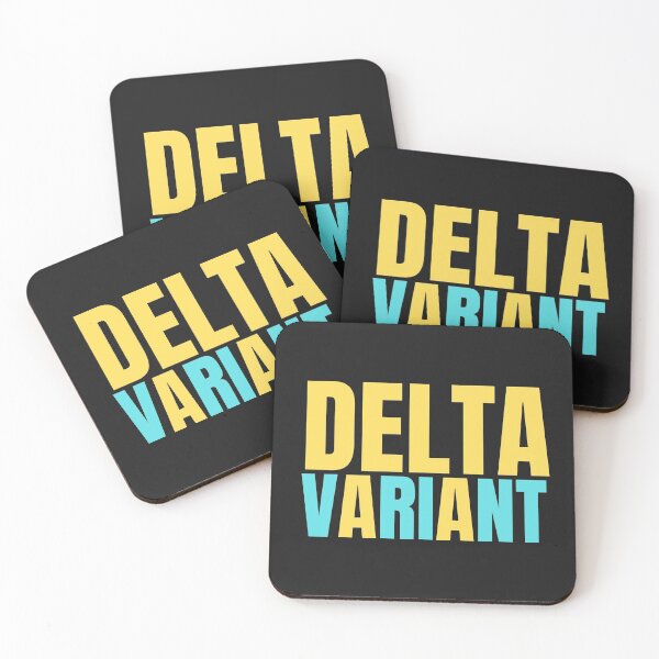 Item preview, Delta variant funny covid design designed and sold by DestinationAU.